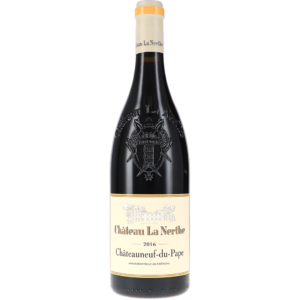 Châteauneuf-du-Pape Rouge AOC 2016 – La Nerthe