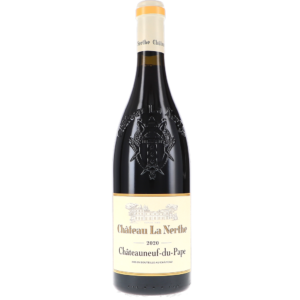 Châteauneuf-du-Pape Rouge AOC 2020 – La Nerthe