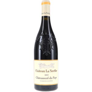 Châteauneuf-du-Pape Rouge AOC 2022 – La Nerthe