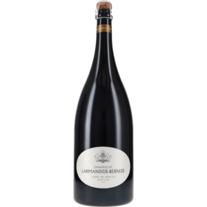 Terre de Vertus Premier Cru Blanc de Blancs Brut Nature 2016 1500ml Magnum – Larmandier-Bernier