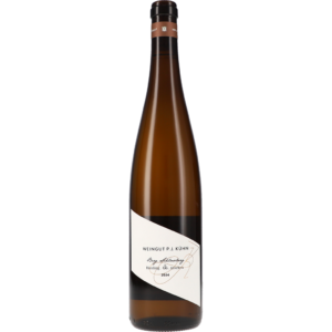 Riesling Berg Schlossberg Grosses Gewächs 2024 – Peter Jakob Kühn