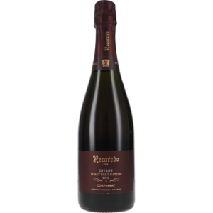 Intens Rosat Brut Nature 2022 – Recaredo