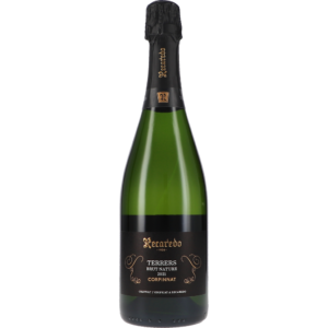 Terrers Brut Nature 2021 – Recaredo