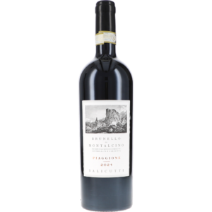 Brunello di Montalcino DOCG Piaggione 2021 – Salicutti
