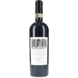 Brunello di Montalcino DOCG Sorgente 2021 – Salicutti