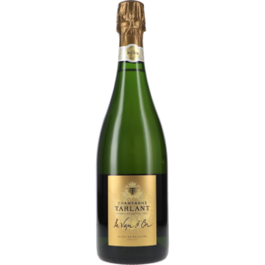 La Vigne d'Or Brut Nature Blanc de Meuniers 2009 – Tarlant