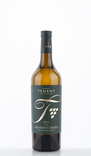 Ried Grassnitzberg Sauvignon Blanc Erste STK Lage 2017 – Tement