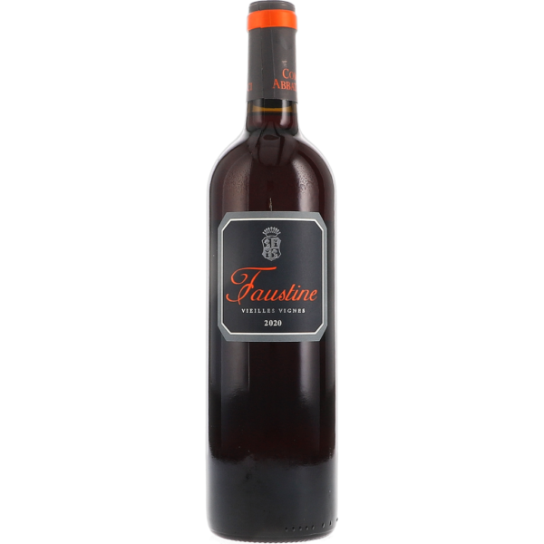 Faustine Vielles Vignes, Rouge VdF 2020
