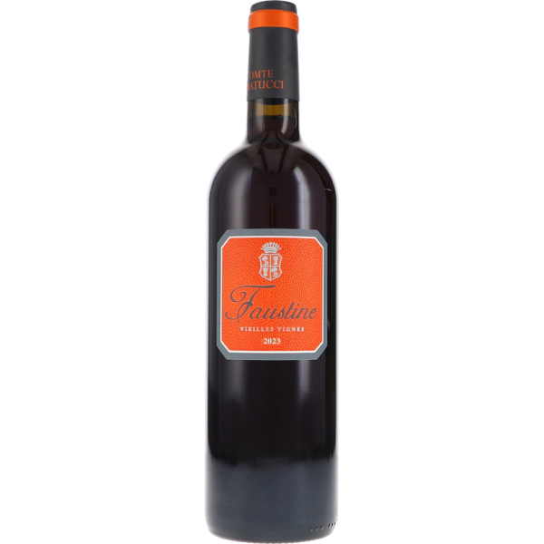 Faustine Vielles Vignes, Rouge VdF 2023