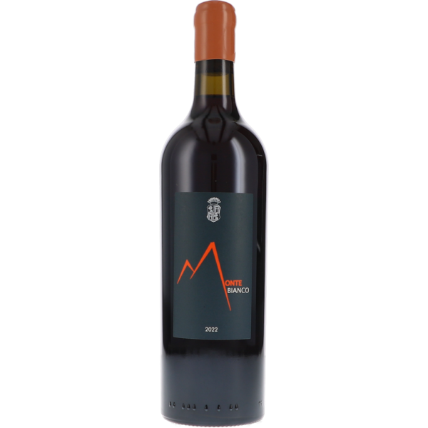 Monte Bianco, Rouge VdF 2022