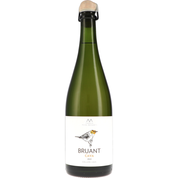 AUS Bruant Brut Nature, ungeschwefelt