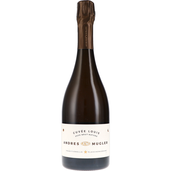 Cuvée Louis Sekt Brut Nature 2020