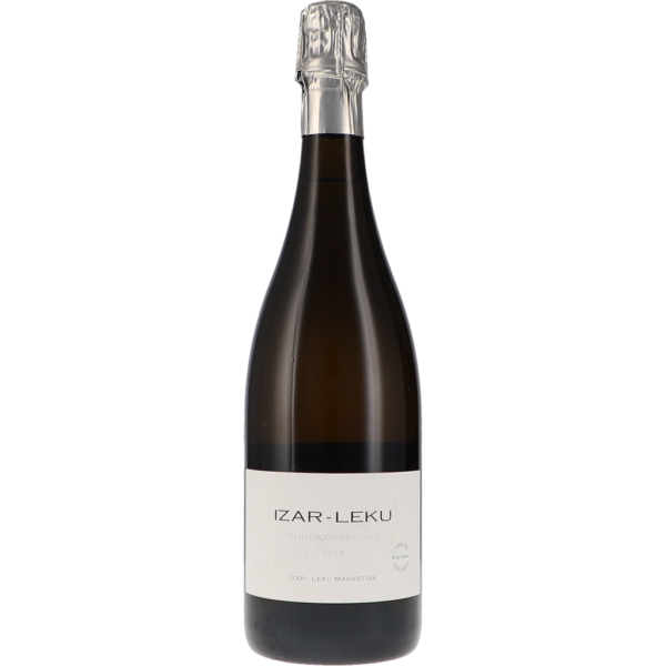 IZAR-LEKU Espumoso/Sparkling Brut Nature 2018