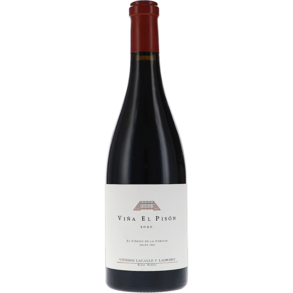Vina El Pison 2020