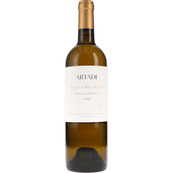 Viñas de Gain Blanco 2019
