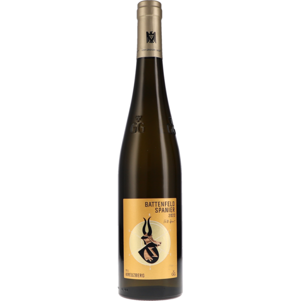 Riesling Zell Kreuzberg GG 2022