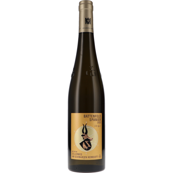 Riesling Zellerweg am Schwarzen Herrgott GG 2022