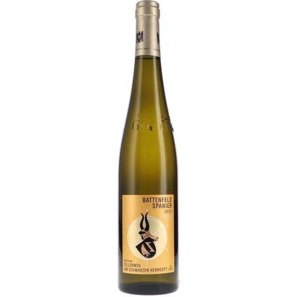 Riesling Zellerweg am Schwarzen Herrgott GG 2023