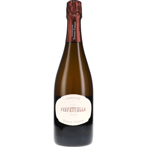 Cuvée perpétuelle, RP22AB, Non Dosé Premier Cru
