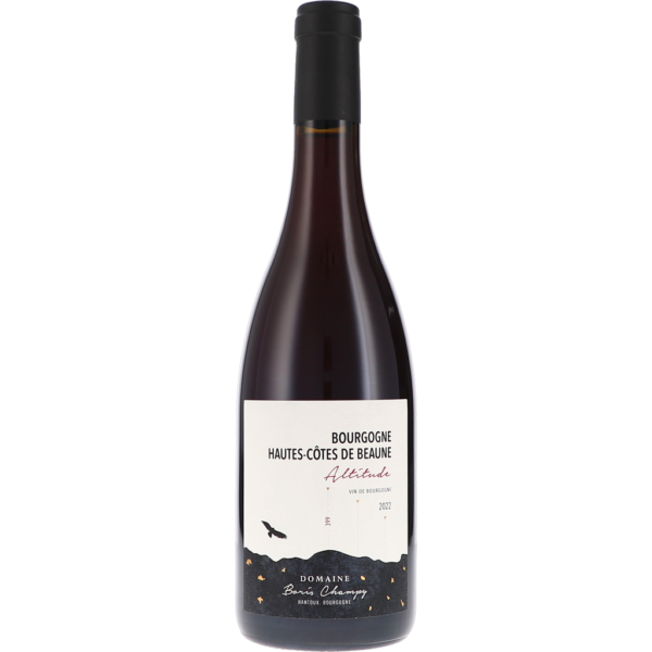 Bourgogne Hautes-Côtes de Beaune rouge Altitude AOP 2022