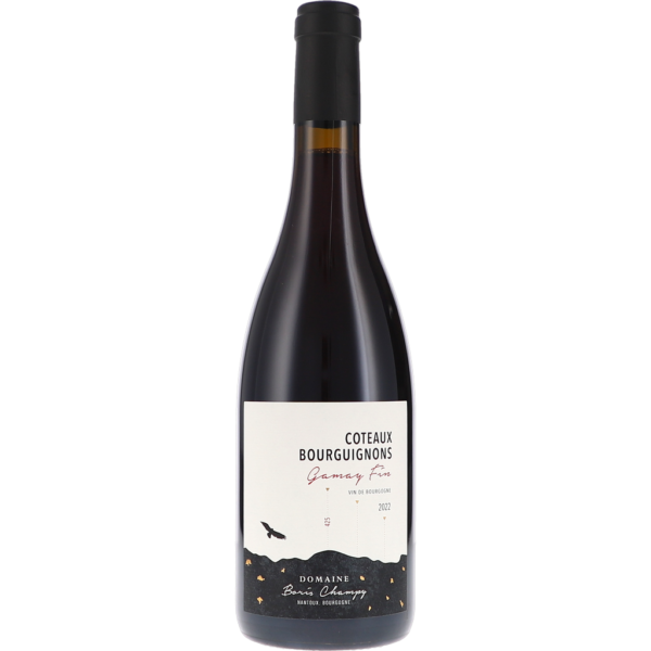 Coteaux Bourguignons Gamay Fin AOP 2022