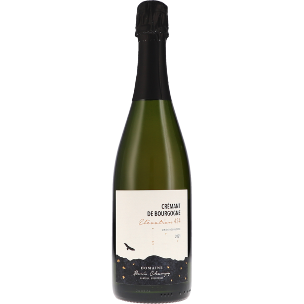 Elévation 424 Crémant de Bourgogne Extra Brut AOP 2021