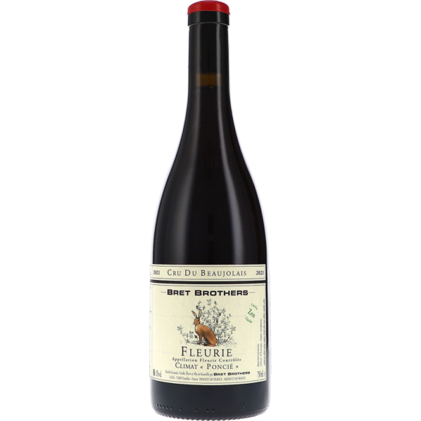 Fleurie Climat "Poncié" Zen AOC 2021