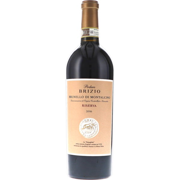 Brunello di Montalcino DOCG Riserva 2016