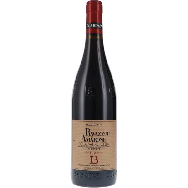 Ravazzol Amarone della Valpolicella Riserva DOCG 2013