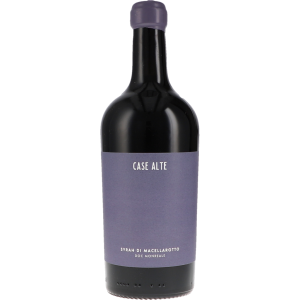 Syrah di Macellarotto DOC Monreale 2022