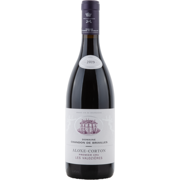 Aloxe-Corton 1er Cru "Les Valozières" rouge 2019