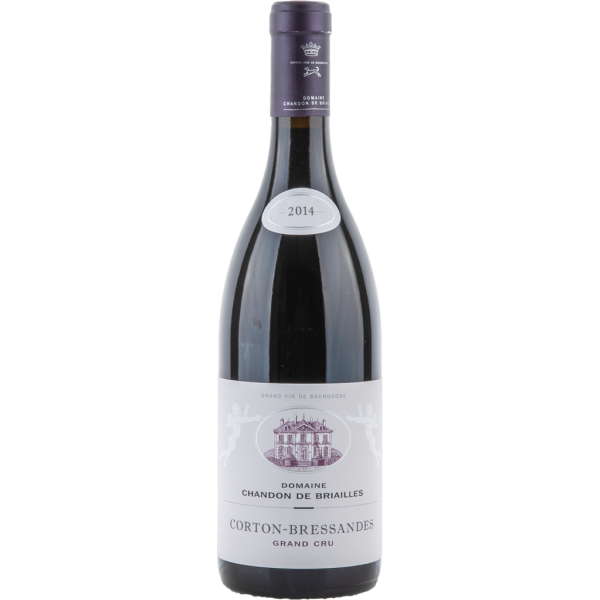 Corton-Bressandes Grand Cru rouge 2014