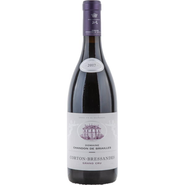 Corton-Bressandes Grand Cru rouge 2017