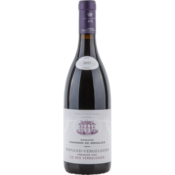 Pernand-Vergelesses 1er Cru "Île des Vergelesses" rouge 2017