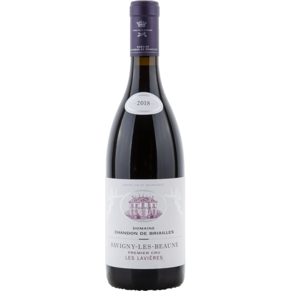 Savigny-Les-Beaune 1er Cru "Les Lavières" rouge 2018
