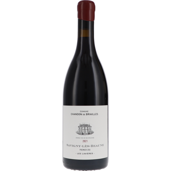 Savigny-Les-Beaune 1er Cru "Les Lavières" rouge Sans Sulfites Ajouté AOC 2021