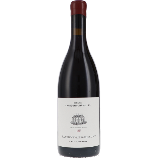 Savigny-Les-Beaune "Aux Fourneaux" rouge Sans Sulfites Ajouté AOC 2021