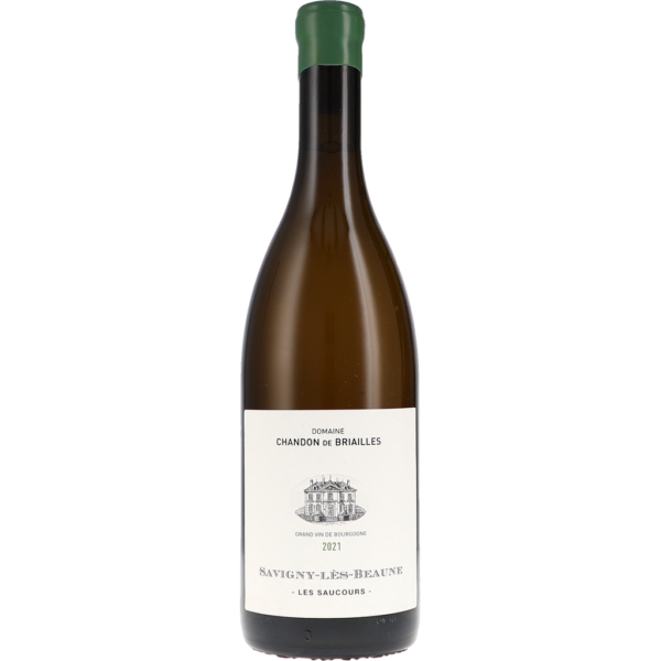 Savigny-Les-Beaune blanc "Les Saucours" Sans Sulfites Ajouté AOC 2021