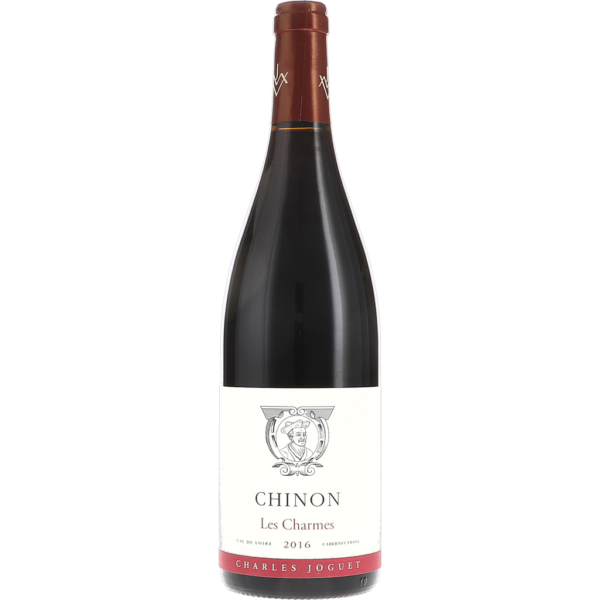 Les Charmes, rouge AOC 2016