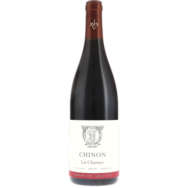 Les Charmes rouge AOC 2019