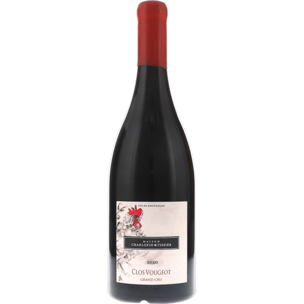 Clos Vougeot Grand Cru AOC 2020
