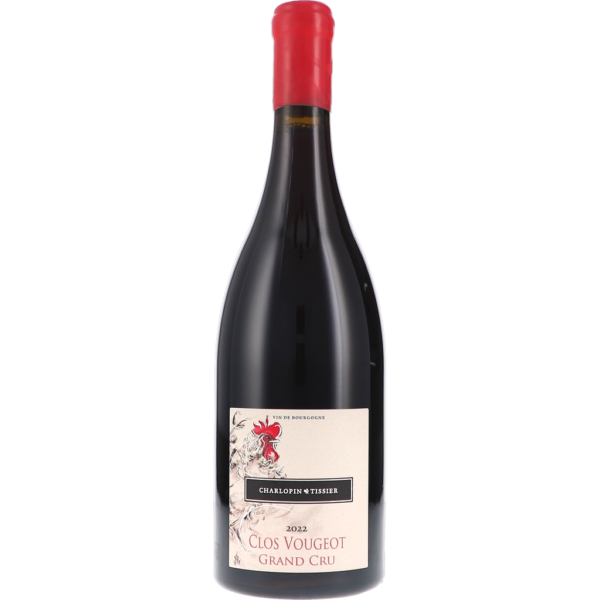 Clos Vougeot Grand Cru AOC 2022