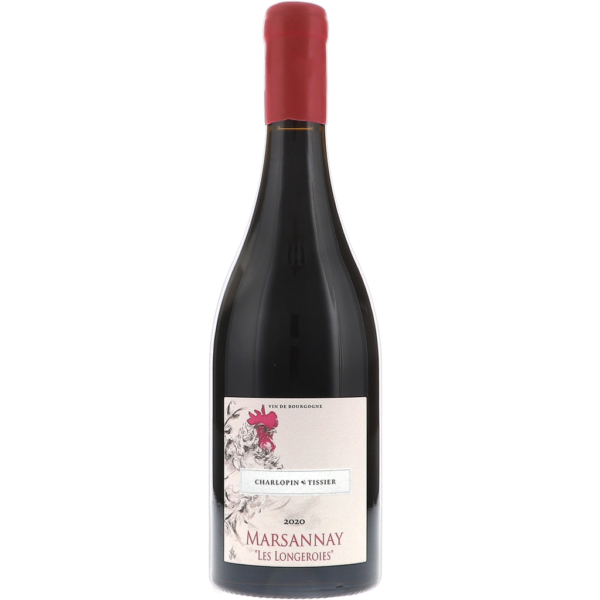 Marsannay "Les Longeroies" rouge AOC 2020