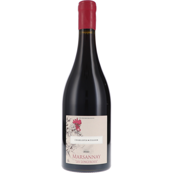 Marsannay "Les Longeroies" rouge AOC 2022