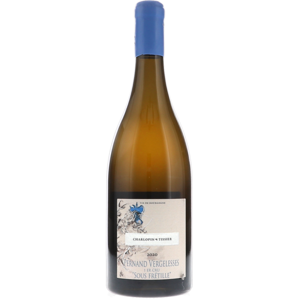 Pernand-Vergelesses 1er Cru "Sous Frétille" blanc AOC 2020