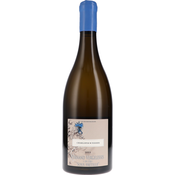 Pernand-Vergelesses 1er Cru "Sous Frétille" blanc AOC 2022