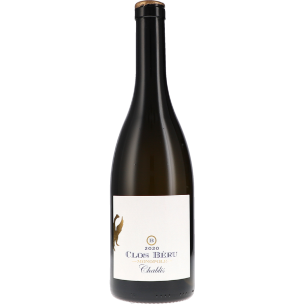 Chablis Clos Béru Monopole AOC 2020