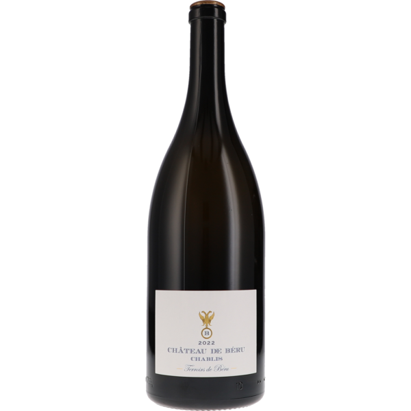Chablis Terroirs de Béru AOC 2022 1500ml Magnum