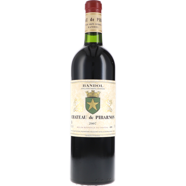 Château de Pibarnon Rouge AOC 2007