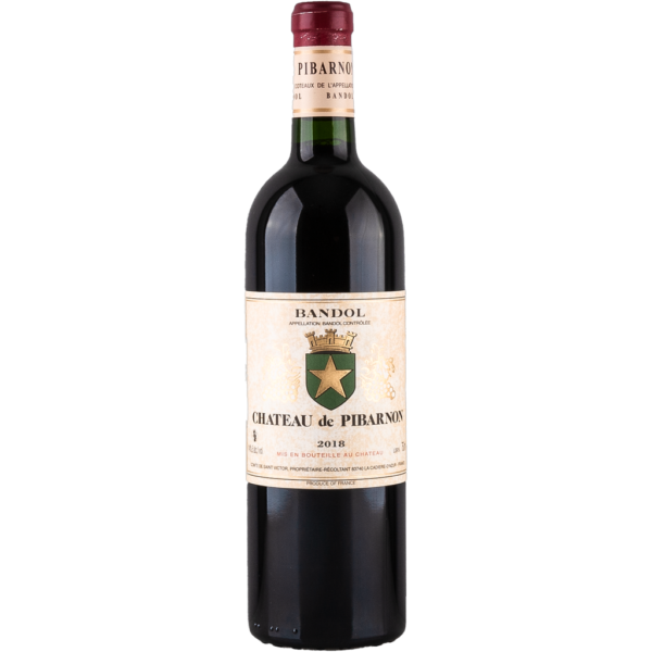 Château de Pibarnon Rouge AOC 2018